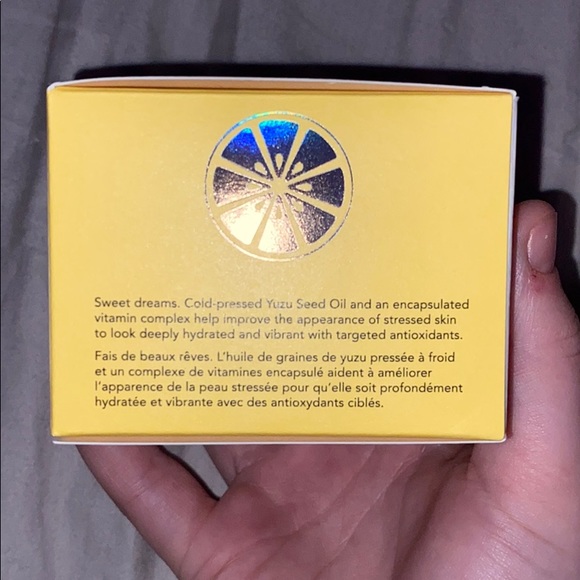 Saturday Skin yuzu vitamin c sleeping mask - Picture 4 of 6